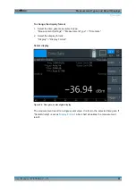 Preview for 81 page of R&S NRX-B4 User Manual