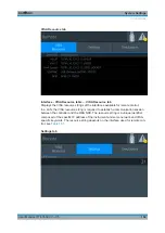 Preview for 132 page of R&S NRX-B4 User Manual