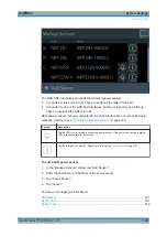 Preview for 140 page of R&S NRX-B4 User Manual