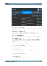 Предварительный просмотр 148 страницы R&S NRX-B4 User Manual