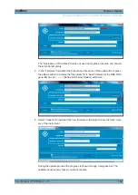 Preview for 160 page of R&S NRX-B4 User Manual