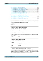 Preview for 356 page of R&S NRX-B4 User Manual