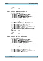 Предварительный просмотр 374 страницы R&S NRX-B4 User Manual