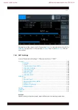 Preview for 107 page of R&S NRX Series User Manual