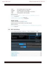 Preview for 130 page of R&S NRX Series User Manual