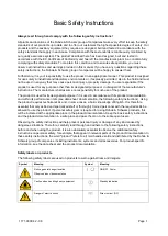 Preview for 3 page of R&S OSP Operating Manual