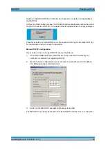 Preview for 43 page of R&S OSP Operating Manual