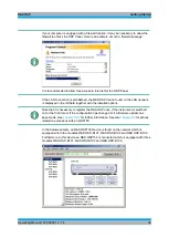 Preview for 53 page of R&S OSP Operating Manual