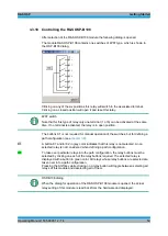 Предварительный просмотр 68 страницы R&S OSP Operating Manual