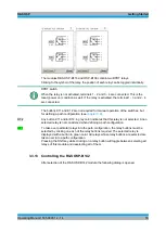 Preview for 70 page of R&S OSP Operating Manual