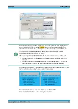 Preview for 88 page of R&S OSP Operating Manual