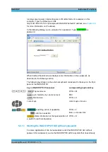 Preview for 125 page of R&S OSP Operating Manual