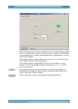 Preview for 193 page of R&S OSP Operating Manual