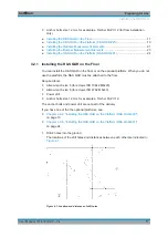 Preview for 17 page of R&S QAR Panel User Manual