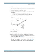 Preview for 25 page of R&S QAR Panel User Manual