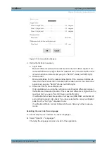 Preview for 61 page of R&S QAR Series User Manual