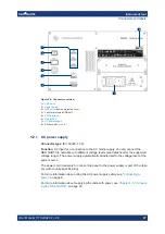 Предварительный просмотр 27 страницы R&S QAR50 User Manual