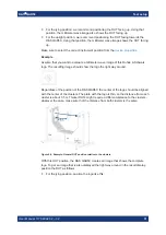 Предварительный просмотр 31 страницы R&S QAR50 User Manual