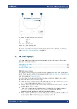Предварительный просмотр 41 страницы R&S QAR50 User Manual