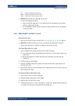 Предварительный просмотр 12 страницы R&S QAT100 User Manual