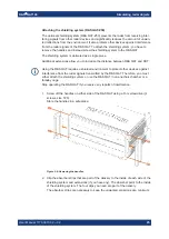 Предварительный просмотр 25 страницы R&S QAT100 User Manual