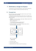 Предварительный просмотр 43 страницы R&S QAT100 User Manual