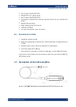 Предварительный просмотр 8 страницы R&S RT-Z1M Manual