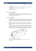 Предварительный просмотр 9 страницы R&S RT-Z1M Manual