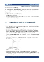 Preview for 16 page of R&S RT-ZC30 User Manual