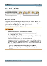 Предварительный просмотр 24 страницы R&S RTB2K-COM4 Getting Started