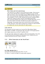 Предварительный просмотр 25 страницы R&S RTB2K-COM4 Getting Started