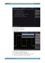 Preview for 32 page of R&S RTC1K-COM2 User Manual