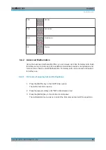 Предварительный просмотр 65 страницы R&S RTC1K-COM2 User Manual