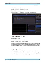 Preview for 71 page of R&S RTC1K-COM2 User Manual