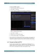 Предварительный просмотр 71 страницы R&S RTC1K-COM2 User Manual