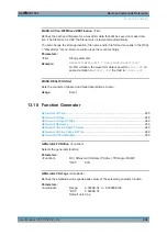 Preview for 248 page of R&S RTC1K-COM2 User Manual