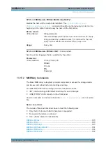 Preview for 322 page of R&S RTC1K-COM2 User Manual