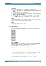 Предварительный просмотр 48 страницы R&S RTM2000 Series Getting Started