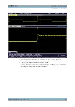 Предварительный просмотр 61 страницы R&S RTM2000 Series Getting Started