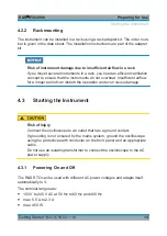 Предварительный просмотр 14 страницы R&S RTO2000 Getting Started