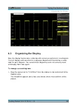 Предварительный просмотр 43 страницы R&S RTO2000 Getting Started