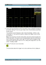 Предварительный просмотр 48 страницы R&S RTO2000 Getting Started