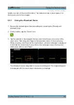 Предварительный просмотр 51 страницы R&S RTO2000 Getting Started