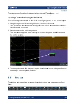 Предварительный просмотр 51 страницы R&S RTO6 Getting Started