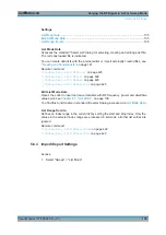 Preview for 150 page of R&S SMA100B User Manual