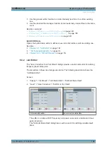 Preview for 166 page of R&S SMA100B User Manual