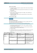 Preview for 260 page of R&S SMA100B User Manual