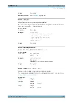 Preview for 489 page of R&S SMA100B User Manual