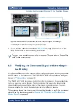 Preview for 48 page of R&S SMCV100B Getting Started