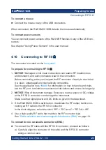 Preview for 23 page of R&S SMCV100BP1 Getting Started